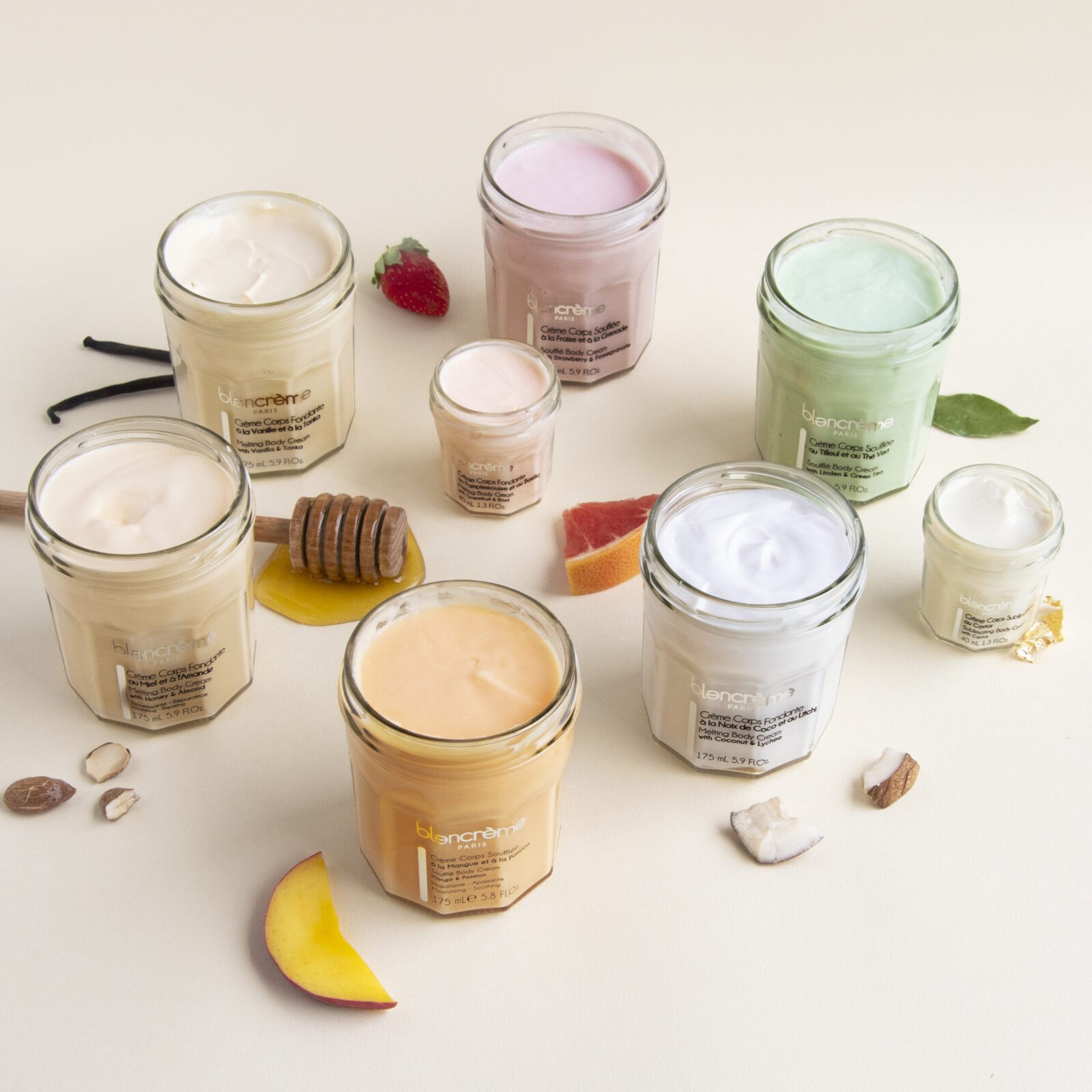 MANGO & PASSION BODY CREAM SUFFLÉ - Image 2