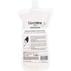 JORDBÆR & GRANATÆBLE BODY CREAM SUFFLÉ