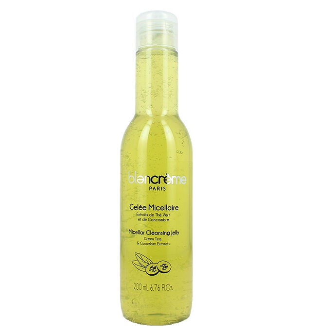 GRØN TE & AGURK MICELLAR GELÉ