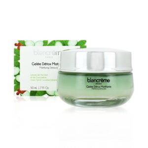 DETOX GELE ANSIGTSCREME