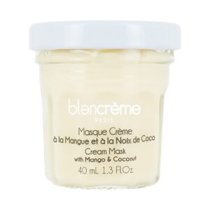 MANGO & KOKOSCREME MASKE