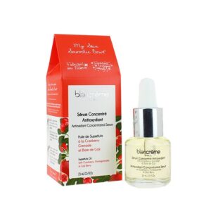 ANTIOXIDANT SERUM TRANEBÆR & GOJIBÆR