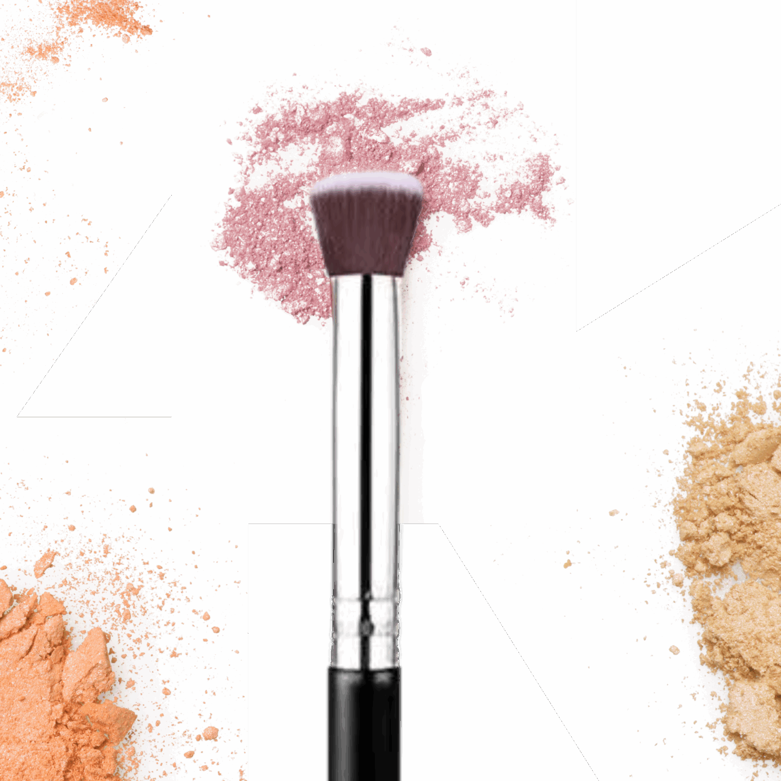 PRO-BRUSH KABUKI MINI - Image 2