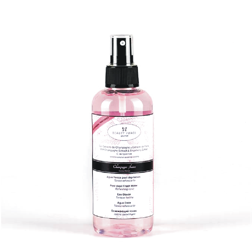 EFTER DEPIL BODY MIST TONIC JORDBÆR