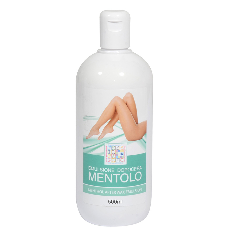 EFTER DEPILERING MINT LOTION
