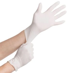 abena latex handsker pudderfri