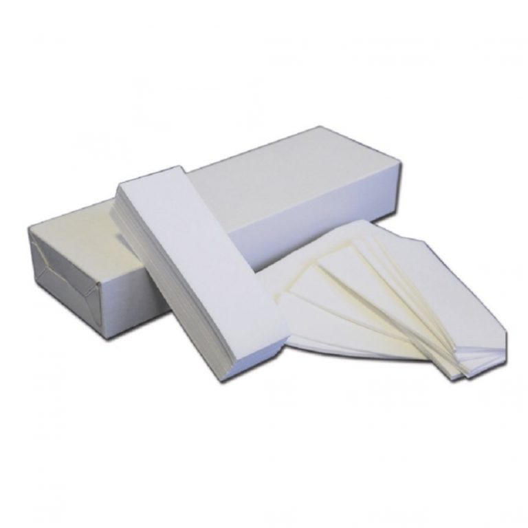 voksstrips mini