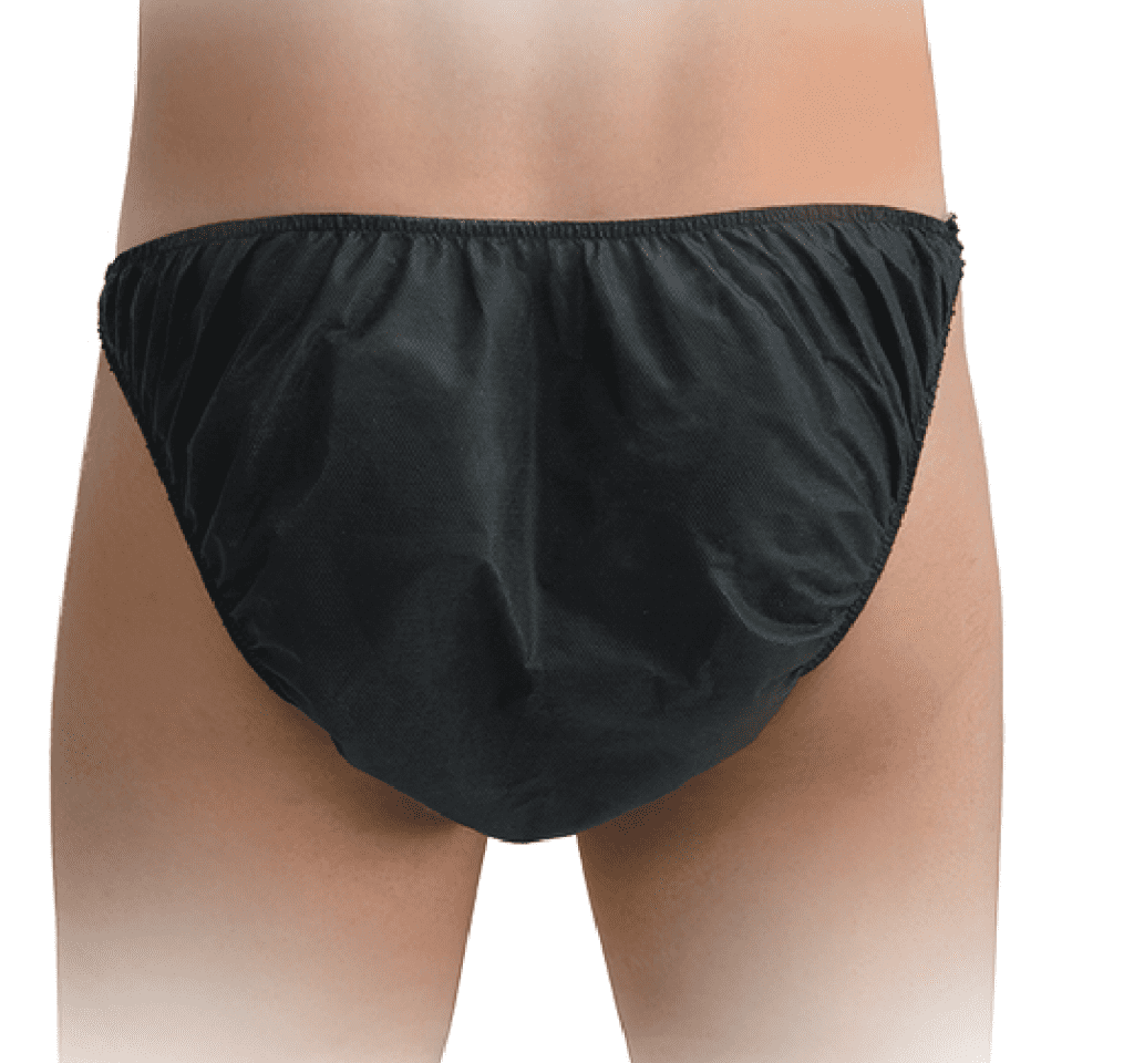 Engangs trussers unisex