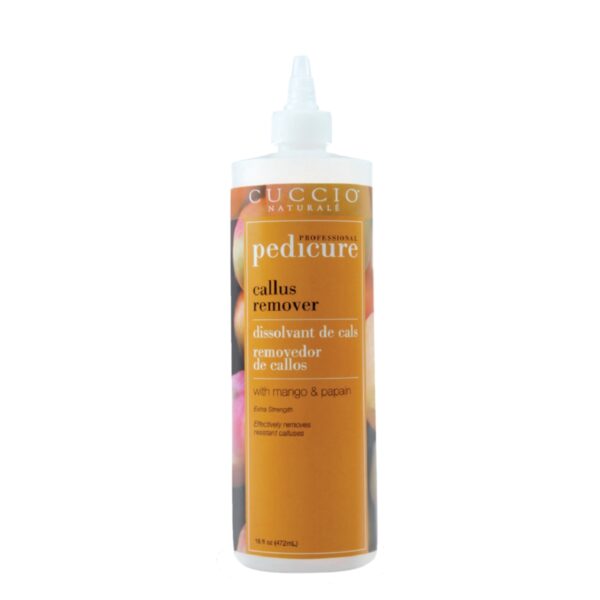 CUCCIO PAPAYA & MANGO CALLUS SOFTENER