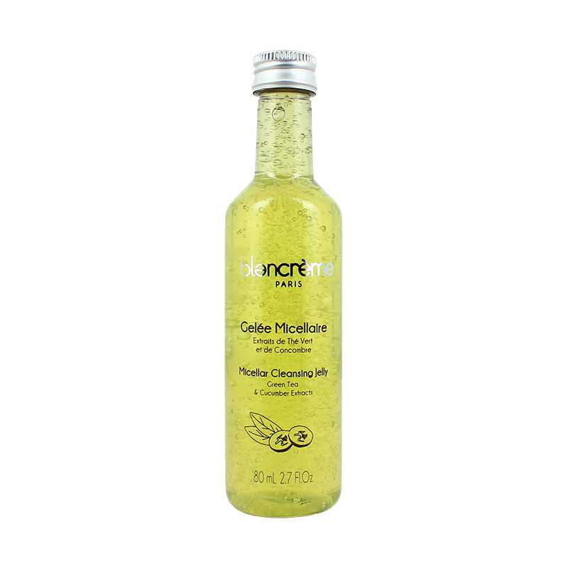 GRØN TE & AGURK MICELLAR GELÉ - Image 4