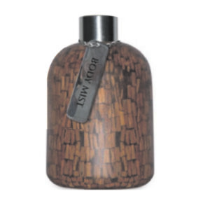 Bali flasker mosaik cinnamon