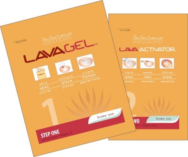 lava shells mild blend