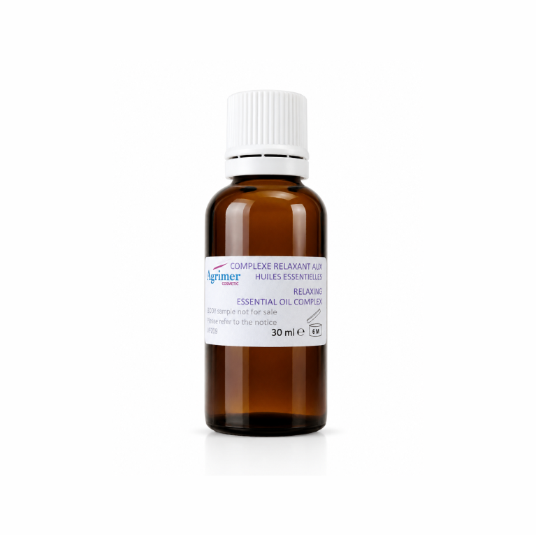 RELAXING ESSENTIAL OIL COMPLEX