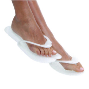 engangs slip flop skummende slippers