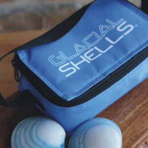 glacial shells chill taske