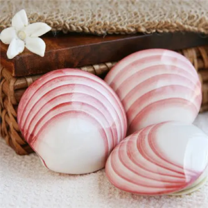 lava shells porcelæn
