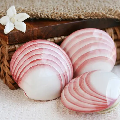 lava shells porcelæn