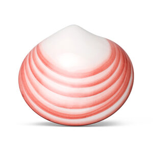 Lava shells porcelæn