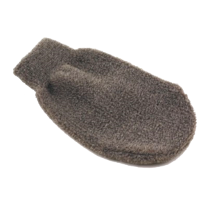 skrubbehandske
