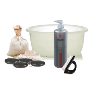hot stones rensekit