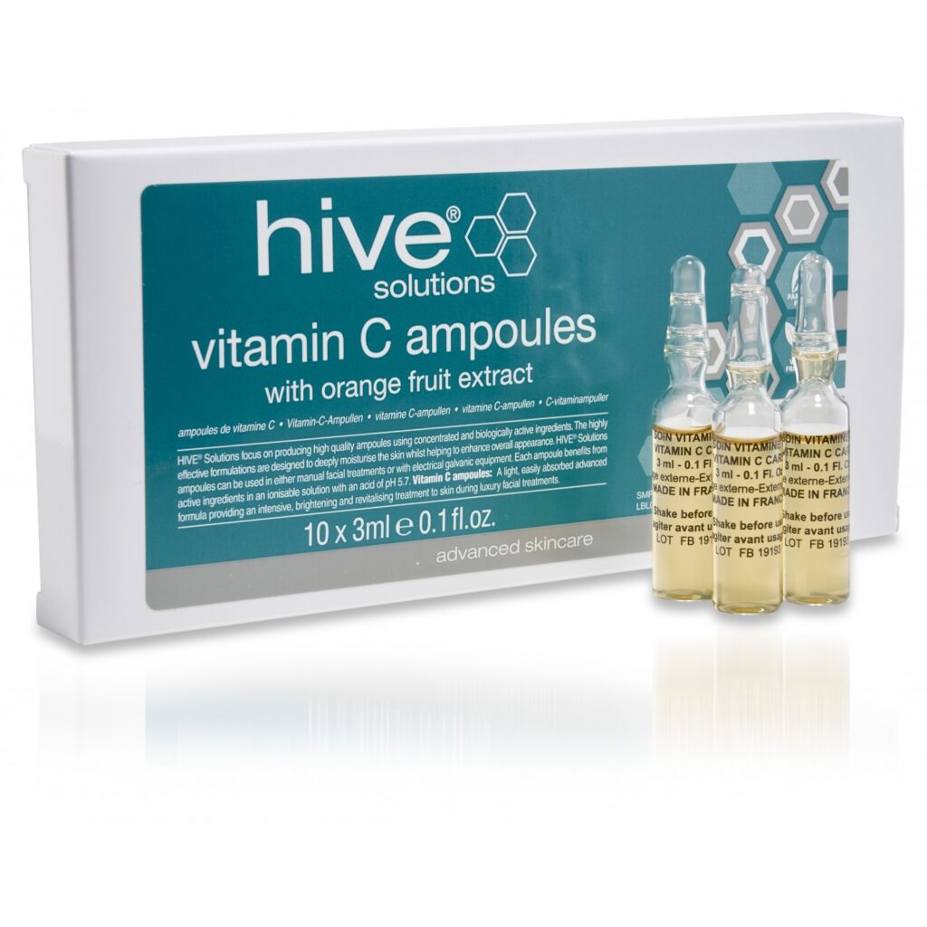 Vitamin C ampuller