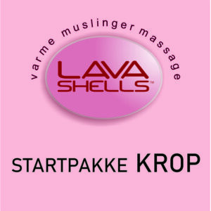 Lava Shells startpakke