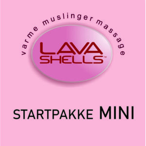 Lava Shells startpakke
