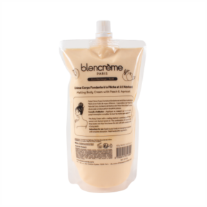 PEACH & APRICOT MELTING CREAM SUFFLÉ