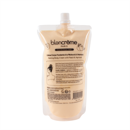 PEACH & APRICOT MELTING CREAM SUFFLÉ