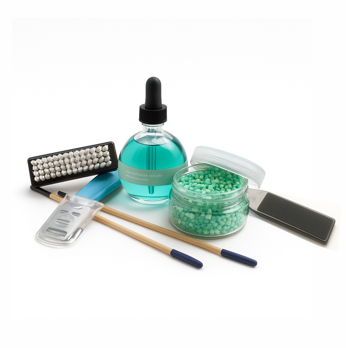 SPA LAGOON FEET KIT - Image 3