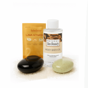 SPA MINERAL MASSAGE KIT