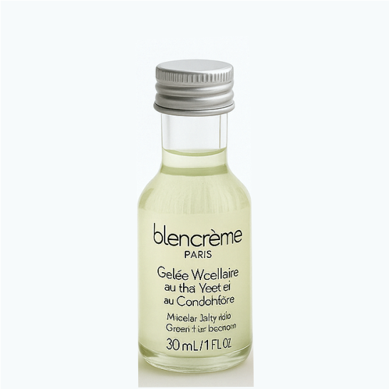 GRØN TE & AGURK MICELLAR GELÉ - Image 5