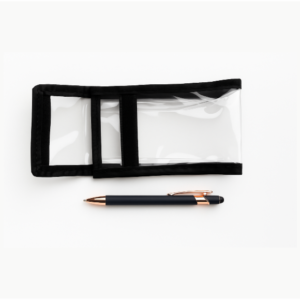 MINI POUCH MED VELCRO LUKNING