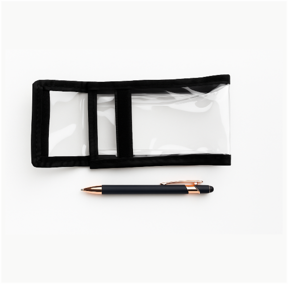 MINI POUCH MED VELCRO LUKNING