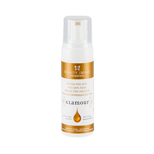 BI GLAMOUR ARGAN FOAM