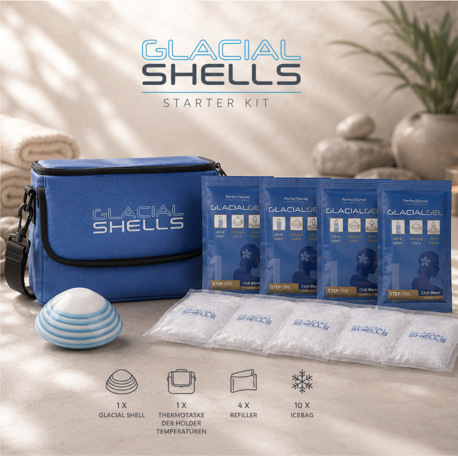 GLACIAL SHELLS STARTER KIT