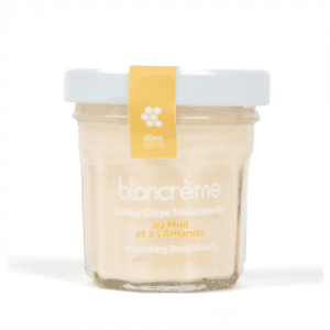 HONNING & MANDEL MELTING CREAM