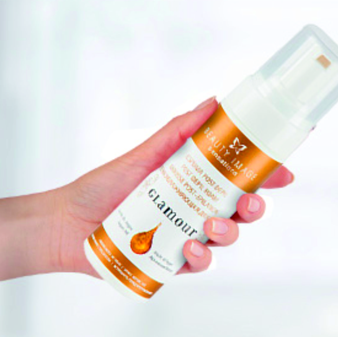 BI GLAMOUR ARGAN FOAM - Image 2