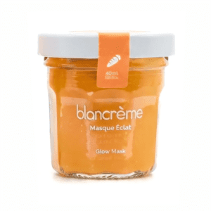 GLOW GULEROD MASKE