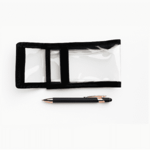 MINI POUCH MED VELCRO LUKNING