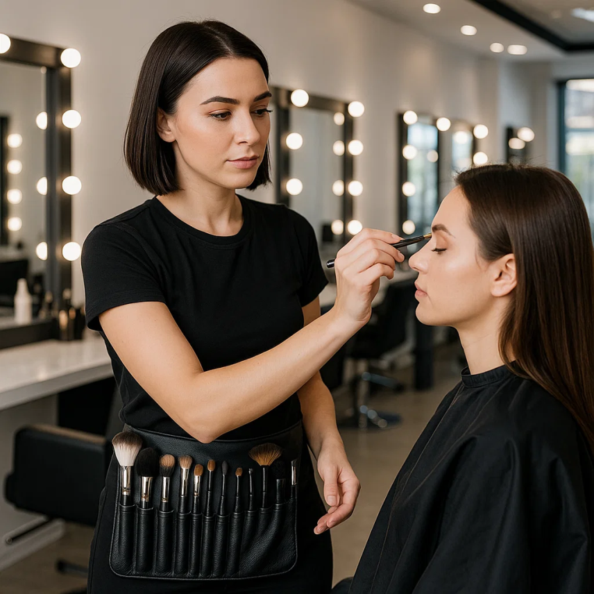 PRO-KIT MAKEUPSÆT (16) - Image 3