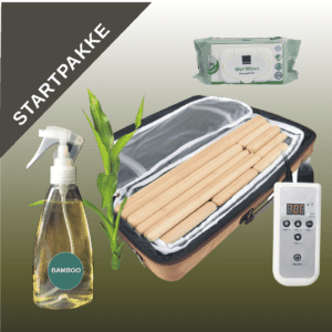 BAMBOOST STARTPAKKE