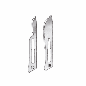SKALPELBLADE 10, 15