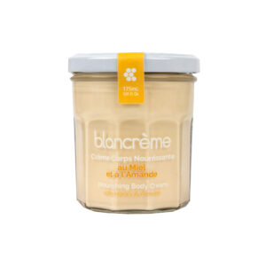 HONNING & MANDEL MELTING CREAM 175